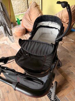 Luxusný kočík AMG Mercedes - 4