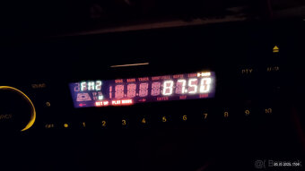 Autoradio SONY CDX-4240R FM/AM Radio CD - 4