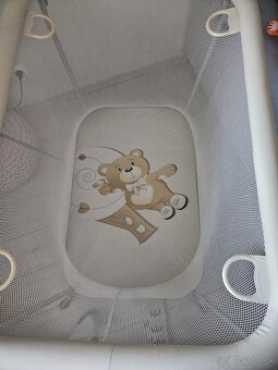 Detská skladacia ohrádka - 4