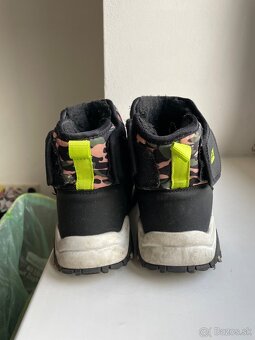 Zimné čižmy Alpine pro 35 - 4