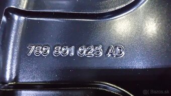 Predám 1ks hlin.disk na VW UP GTI - 4