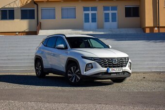 Hyundai Tucson 1.6 T-GDi 2021 1.majiteľ, záruka - 4