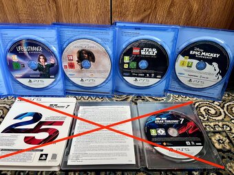 P: PS5 hry - Indiana Jones, Life is Strange DE, LEGO SW TSS - 4