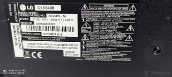 LG 32LN540B - 4