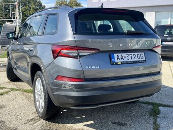 Škoda Kodiaq Ambition - 4