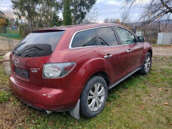Mazda CX7 2,2 - 4