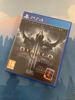 Hry pre PLAYSTATION - 4