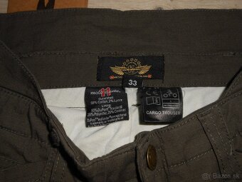 Predam nove kvalitne strecove moto nohavice MOTO ELEVEN CARG - 4