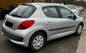 náhradné diely na: Peugeot 207 1.4 Hdi, 1.6 Hdi, 1.4i, 1.6i, - 4