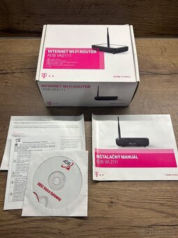 WIFI ROUTER ADB VA2111 - 4