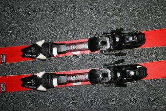 lyže Stockli worldcup 151 cm ,top stav - 4