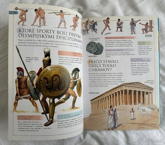 KNIHA Náš svet (otázky a odpovede) za 4EUR - 4