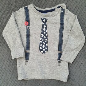 Košeľa a tričká pre fešáka - 4