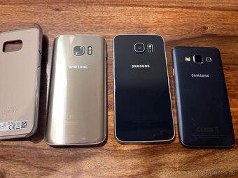 Samsung S7, Samsung A3 100% krásny stav - 4