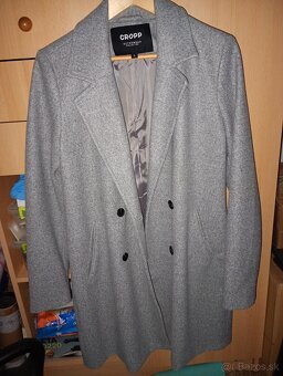 Dámsky kabát cropp - 4