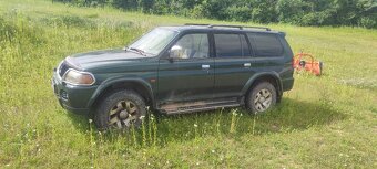 Mitsubishi Pajero Sport - 4