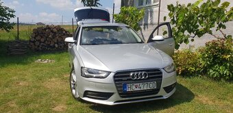 Audi A4 Avant 2.0 T FSI 155kW quattro S tronic - 4