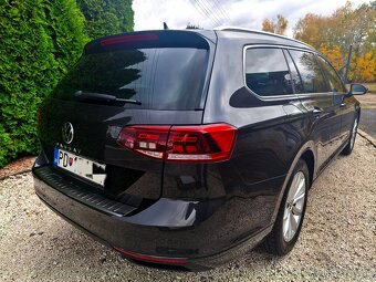 Volkswagen Passat Variant Comfortline 2.0TDI 110KW DSG 2023 - 4