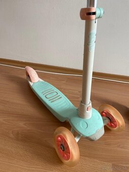 Kolobežky Oxelo - 4