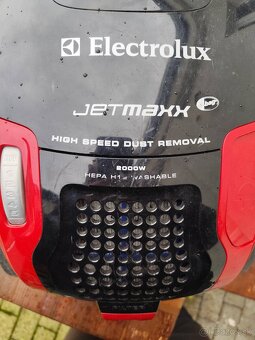 Na náhradné diely elektrolux vysávač - 4