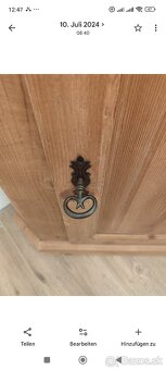 Velka rohova skrinka. - 4