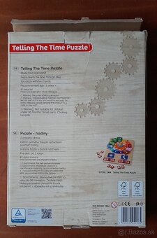 Hra urcovanie casu - 4