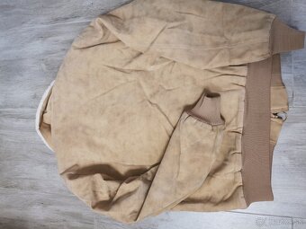 Kožena bunda - kožušina - Canada CP Rail - 4