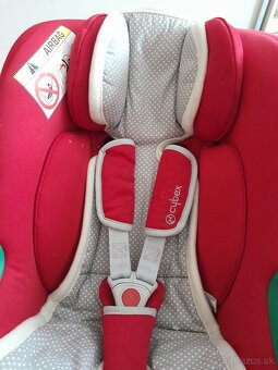 Vajíčko CYBEX Aton B2 +vlnienka - 4