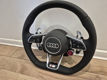 AUDI VOLANT SPORTOVY so START/STOP DRIVE SELECT - 4