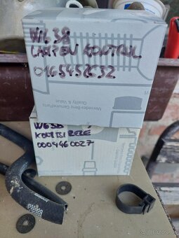 W638 VITO:Blinkry/Stínítka/Zámky/Svazky dveř/Lampy - 4