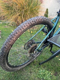 Horsky Bicykel CTM - 4