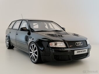 1:18 Audi RS6 MTM - 4
