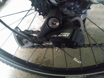 predám Merida Crossway 100 - 4