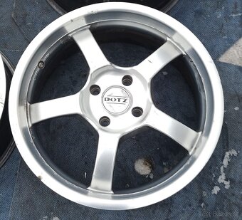 Alu kola 4x108 R17 - 4