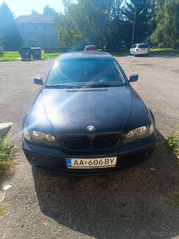 BMW E46 - 4