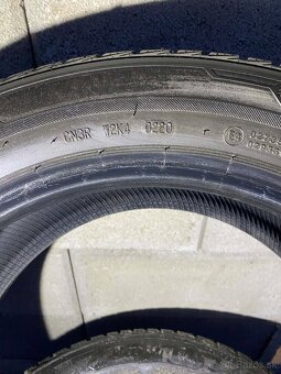 BARUM - 215/55 R17 - ZIMNÉ - 4