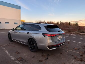 Vw Passat B9 R-line - 4