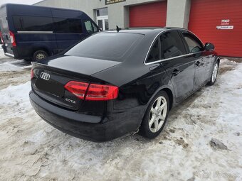 AUDI A4 B8 2.0 TDI 105kW, S-LINE✅ - 4