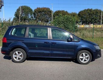 Seat Alhambra 2.0TDI 7-miestne - 4