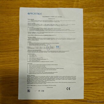 TOP: Orteza clenka Protetika - 4