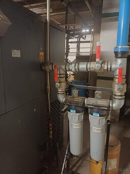 Šroubový kompresor Atlas Copco GA 110 (8750) - 4