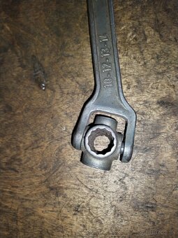 Montex Herkules kľúč - 4