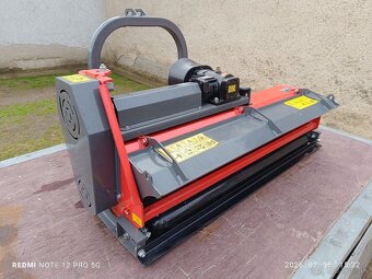 Mulčovač za malotraktor - 4