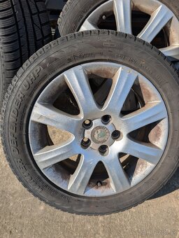 Elektróny 5x100 Origo škoda - 4