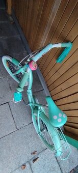 Dievčenský bicykel - 4