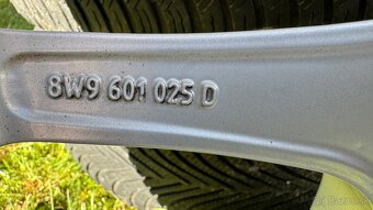 5x112 R17 Original Audi - 4