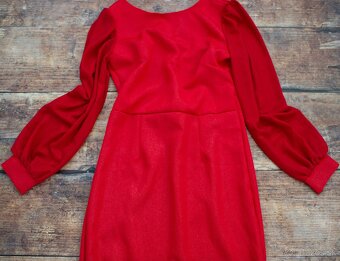 puzdrové saty, M-ko - 4