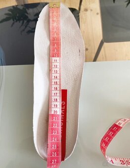 Dizajnové tenisky na platforme - 4