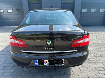 Skoda Superb 2.0 TDI - 4