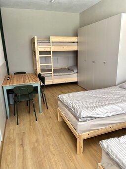 Dlhodobý prenájom Čadca Čadečka pre robotníkov diaľnica D3 - 4